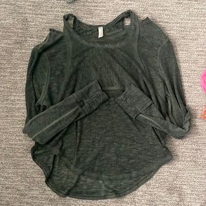 Free people top